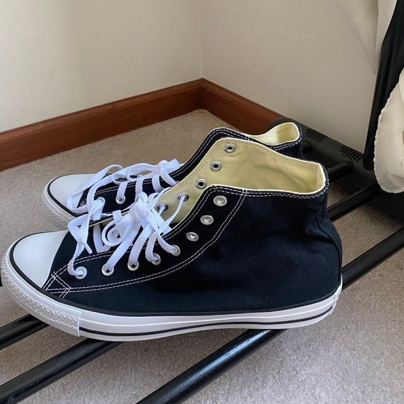 CONVERSE Men 162050C All Star Chuck Taylor Chuck 70 Vintage Sneakers NEW NWOB - Picture 4 of 11